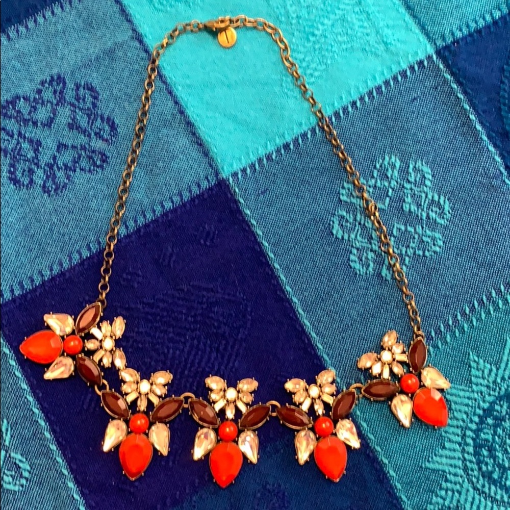 Talbots Chunky Necklace